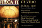 “In vino chimicas” con Assaggi di Vino