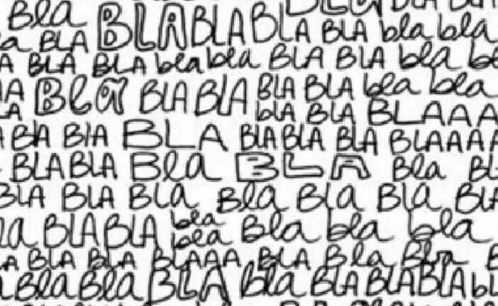 La parola come fortezza