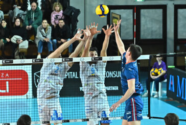 Lupi Siena ci prova ma in semifinale va Pineto