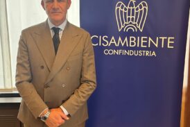 Macrì (Estra) presidente del Dipartimento Biogas e Combustibili Strategici
