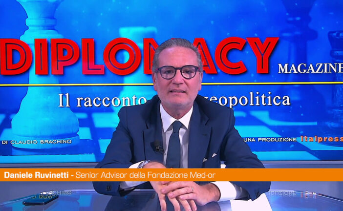 Ruvinetti su crisi Iran “In gioco modifiche a equilibri in Medio Oriente”