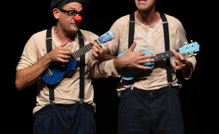 Clownerie e circo contemporaneo al Cinema Teatro Amiata di Abbadia San Salvatore