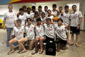 Pallanuoto Siena: domenica Acquacalda capitale dei giovanissimi