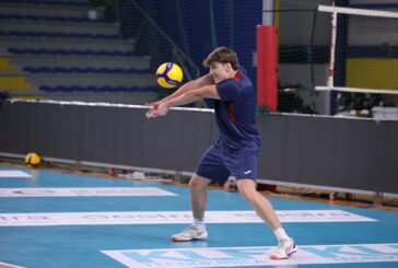 Lupi Siena: il palleggiatore Simone Porro torna in gruppo