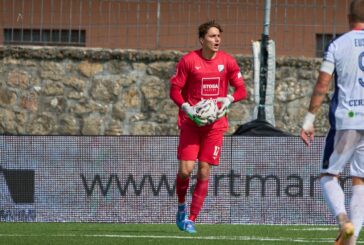 La Pianese saluta Tommaso Bertini: il portiere fa rientro all’Atalanta
