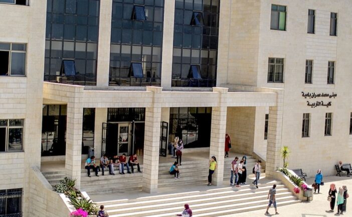 Unisi: il rettore ha inviato un messaggio a sostegno dell’Università palestinese Birzeit