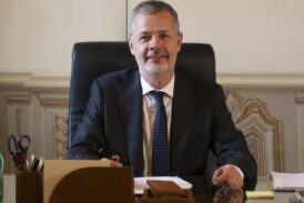 Seminario con Francesco Viganò vicepresidente della Corte Costituzionale