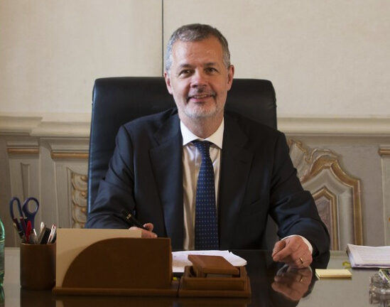 Seminario con Francesco Viganò vicepresidente della Corte Costituzionale