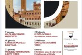 Tornano “I Venerdì di Siena”: tra storia, arte, musica e sfide del presente