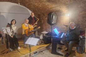 Fabermania: un recital concerto omaggio a De Andrè