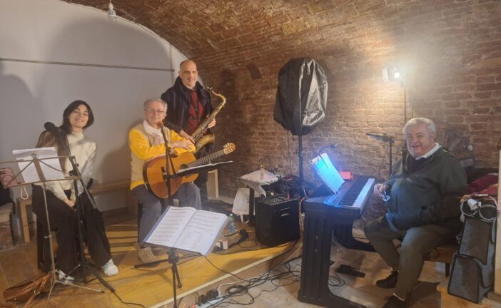 Fabermania, un recital concerto omaggio a De Andrè