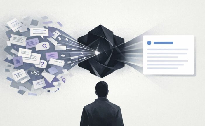 Come le AI stanno cambiando il nostro accesso al web (e cosa significa per chi fa marketing)