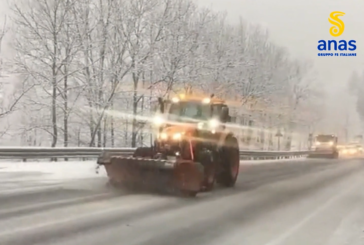 Autopalio: ancora chiuso il tratto Tavarnelle-Impruneta verso Firenze
