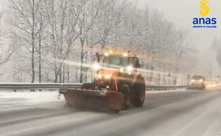 Autopalio: ancora chiuso il tratto Tavarnelle-Impruneta verso Firenze