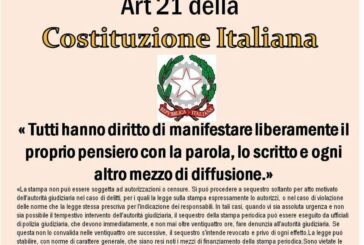 Libertà di parola. Un diritto che vale “fino ad un certo punto”?