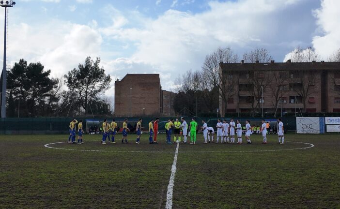 Niente da fare per l’Asta: il Figline vince 2-3 al Satini