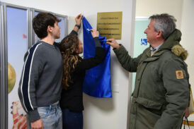 Riapre il Baby Pit-Stop al Punto prelievi unico