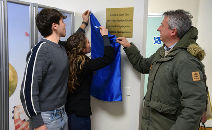 Riapre il Baby Pit-Stop al Punto prelievi unico