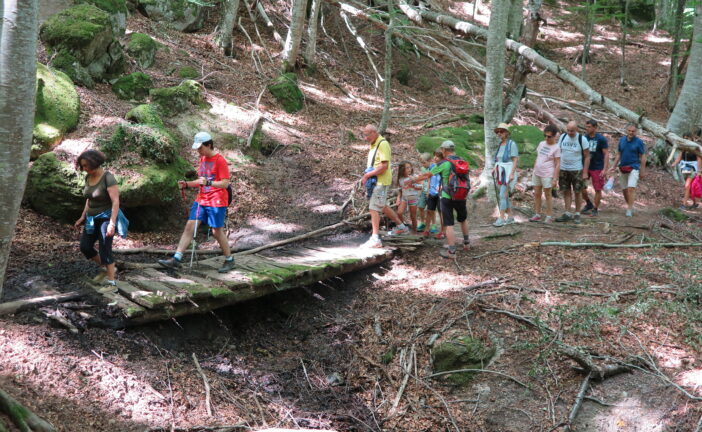 Il 2026 del Cai: 100 escursioni per 700 soci