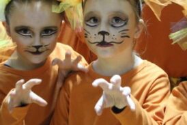 Carnevale sui Pattini, al PalaEstra la 39ª edizione della storica festa UISP