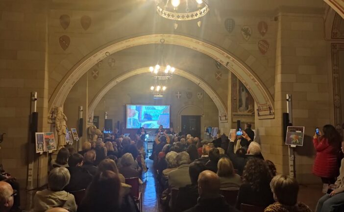 I Venerdì di Siena: cartoline musicali dall’Italia in Palazzo Pubblico