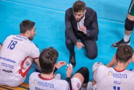 Petrella: “Vogliamo fare meglio del girone d’andata”