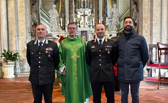 Truffe ad anziani: incontro con i Carabinieri per fare prevenzione