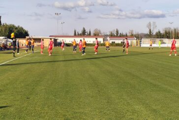 L’Asta conquista un buon punto a Colle