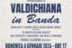 La Banda Valdichiana in concerto a Chianciano Terme