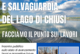 Tutela e salvaguardia del lago di Chiusi: il punto sui lavori