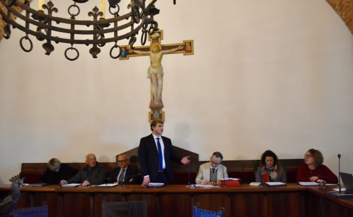 Castellina in Chianti ha il Presidente del Consiglio comunale in carica più giovane d’Italia