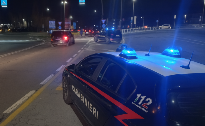 Alta Valdelsa: intensificata l’azione preventiva dei Carabinieri.