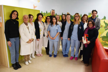 “Piccoli Chiocciolini”: una donazione alla Terapia intensiva neonatale