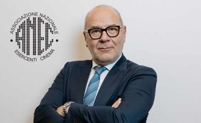 Anec: Mario Lorini lascia la presidenza a Fabrizio Larini