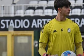 Siena: il portiere Di Vincenzo rientra al Gubbio