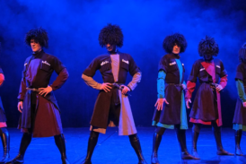 Il 2026 si apre con Fire of Georgia: danza internazionale sul palco dei Rinnovati