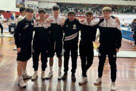 Campionati Italiani Cadetti, Giovani e Assoluti: il Cus in gara con 17 atleti