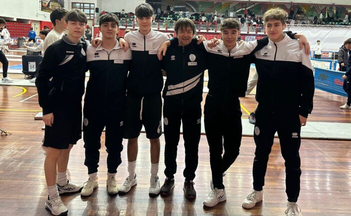 Campionati Italiani Cadetti, Giovani e Assoluti: il Cus in gara con 17 atleti