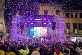 Foiano della Chiana: da domenica 1° febbraio al via il Carnevale