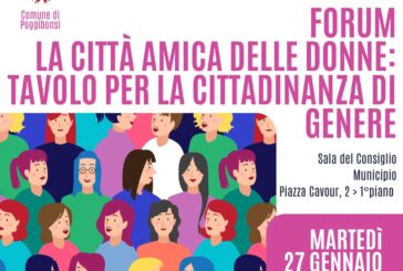 Partecipazione, in arrivo il Forum per la “Città amica delle donne”