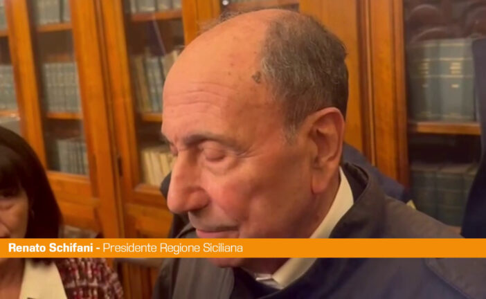 Maltempo, Schifani "Immagini devastanti, il clima è cambiato"