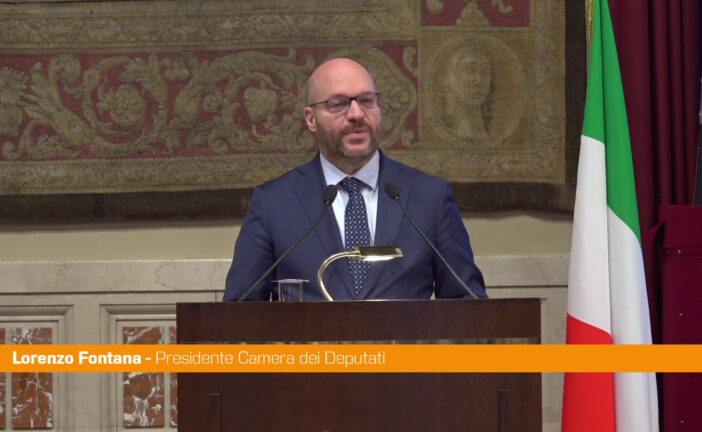 Fontana "Ogni minore sottratto a influenza della mafia è vittoria per lo Stato"