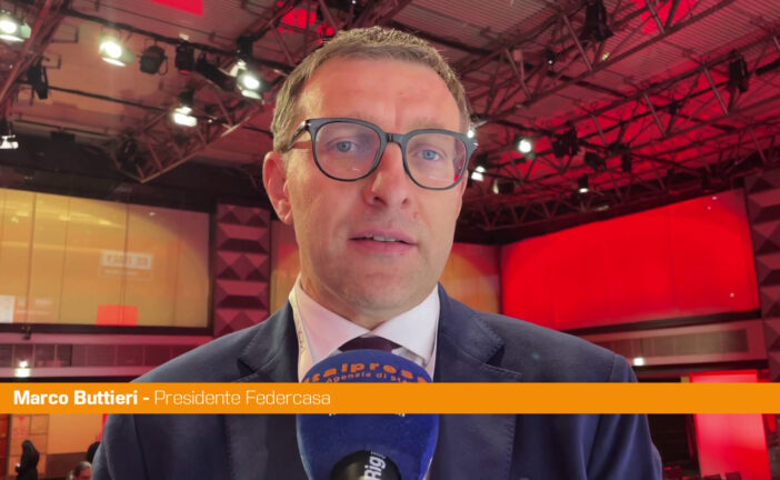 Immobili, Buttieri "Incentivare il recupero degli alloggi sfitti"