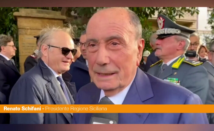46 anni fa l'omicidio di Piersanti Mattarella, Schifani "Ricordo indelebile"