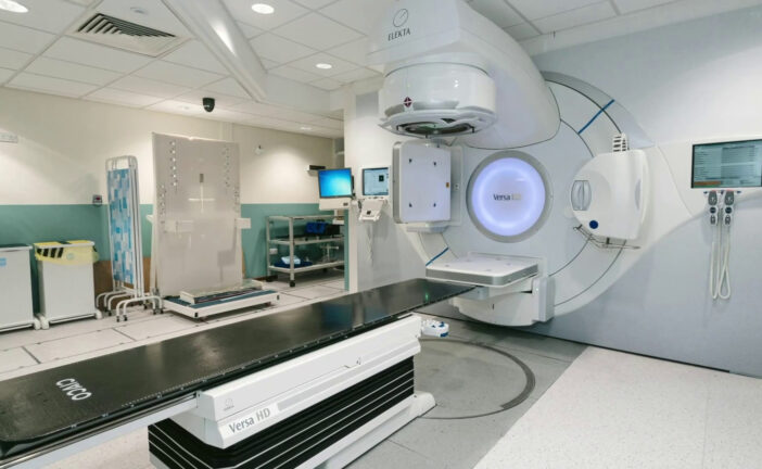 Con la radioterapia passi da gigante nella cura dei tumori