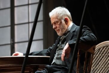 Gabriele Lavia protagonista di “Lungo viaggio verso la notte” ai Teatri di Siena