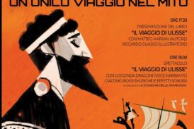 Ad Abbadia Isola “Incroci” porta “Il viaggio di Ulisse”