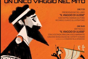 Ad Abbadia Isola “Incroci” porta “Il viaggio di Ulisse”