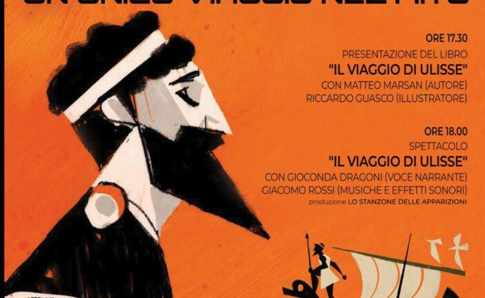 Ad Abbadia Isola “Incroci” porta “Il viaggio di Ulisse”
