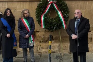 Celebrata alla Saffi la Giornata della Memoria